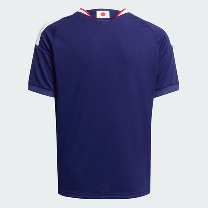 Kit Japan Home Children's Kit 2026 World Cup