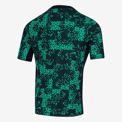 Camisola Sporting Aquecimento 2024/25 - ÚLTIMAS UNIDADES! 🔥💚