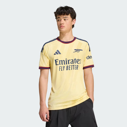 🏆 Winner Arsenal Third 26/27 - Fan Version
