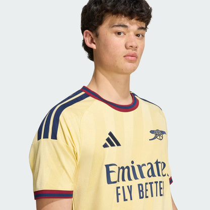 🏆 Winner Arsenal Third 26/27 - Fan Version