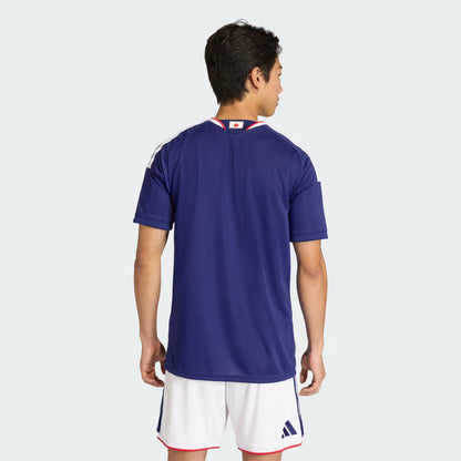 Japan Home Fan Jersey Shirt 2026 World Cup
