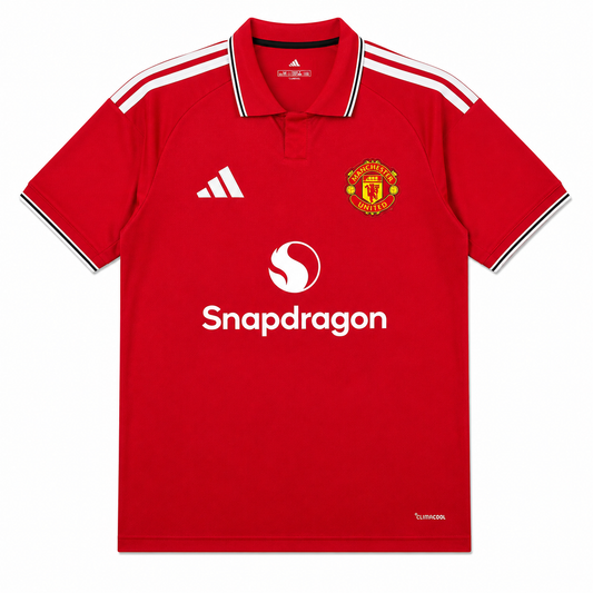 Manchester United Home 26/27 - Fan Version