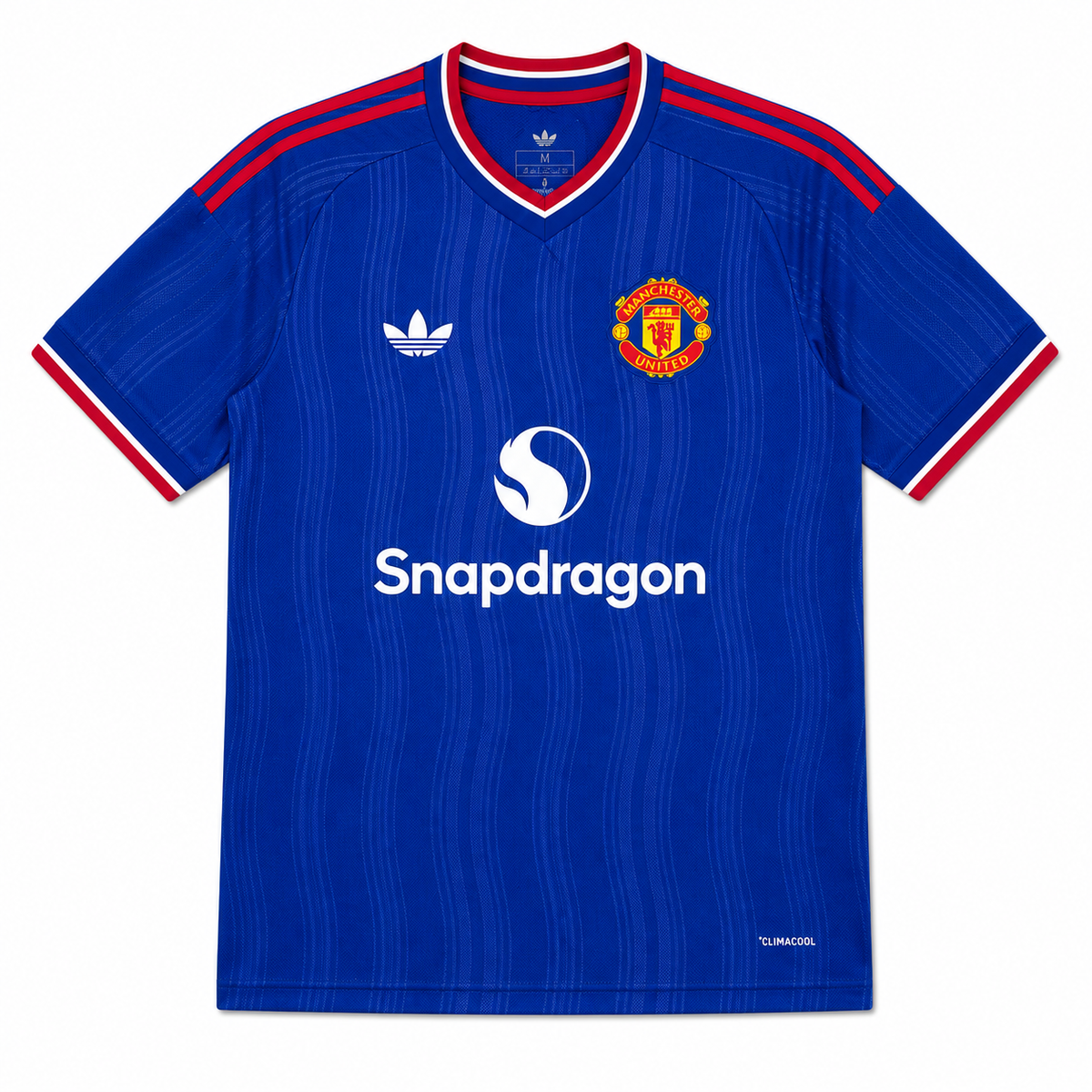 Manchester United Away 26/27 - Fan Version
