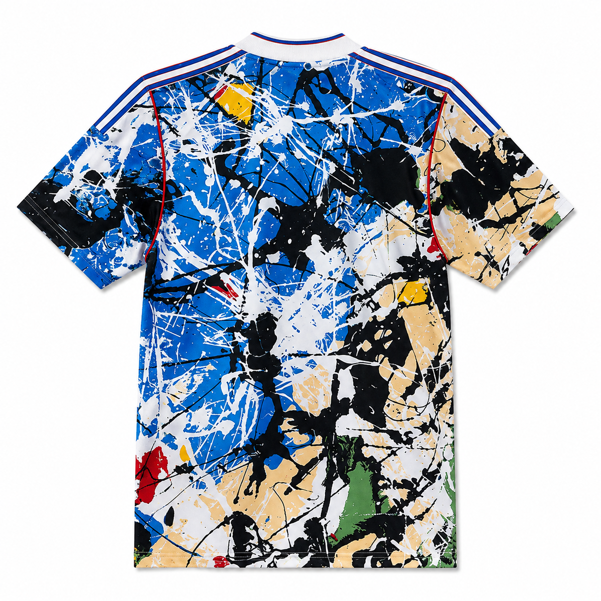 Manchester United Stone Roses 26/27 - Fan Version