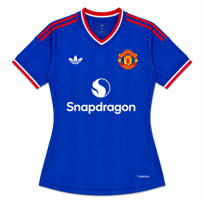 Manchester United Away 26/27 - Woman Version