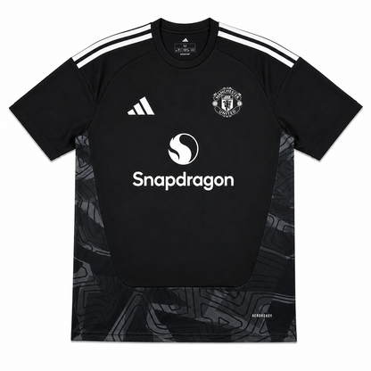 Manchester United Goalkeeper Black 26/27 - Fan Version