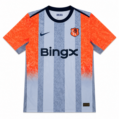 Chelsea Pre-Matching 26/27 - Fan Version