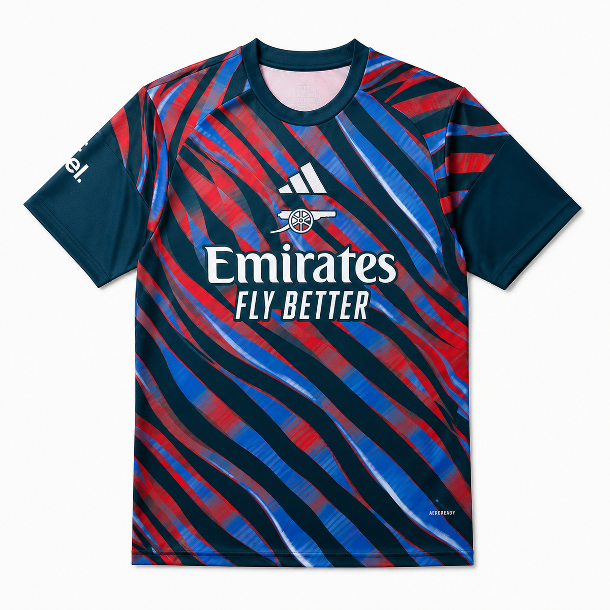 🏆 Winner COMBO Arsenal - New Home, Away, Third, Pre-Matching and Special Jersey 2026/27