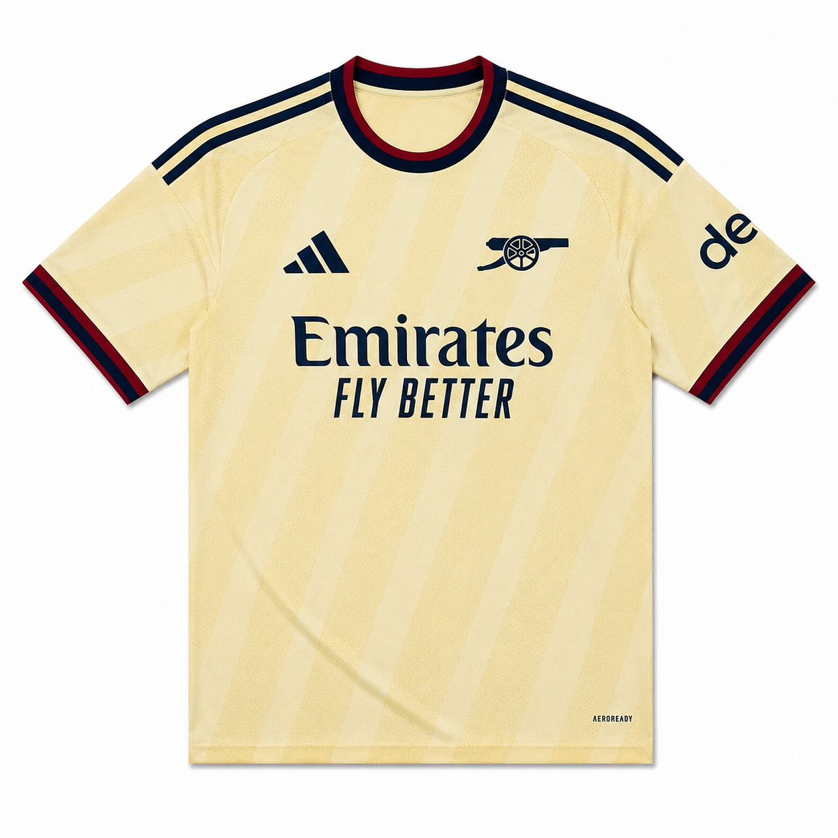 🏆 Winner COMBO Arsenal - New Home, Away, Third, Pre-Matching and Special Jersey 2026/27