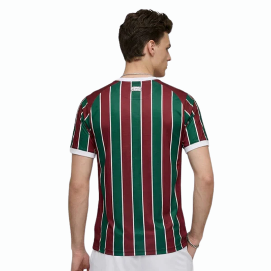 Camisa Fluminense 26/27 Home - Fan Version