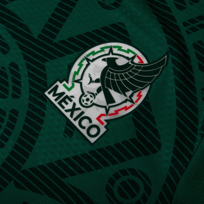Mexico Home Authentic Player [Slim Fit] Player [Slim Fit] Player [Slim Fit] Player Shirt 2026 World Cup