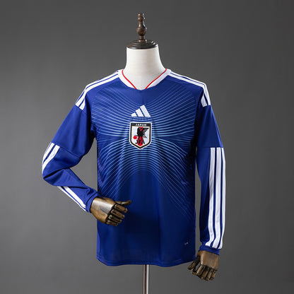 Japan 2026 Home Long-Sleeve