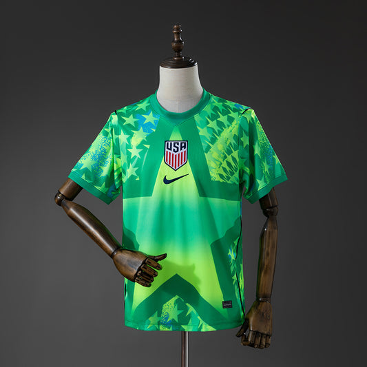 USA 2026 Goalkeeper - Green