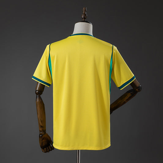 Brazil 26/27 I Home Jersey - Fan Version