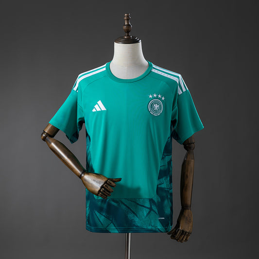 Germany 2026 GK- Green