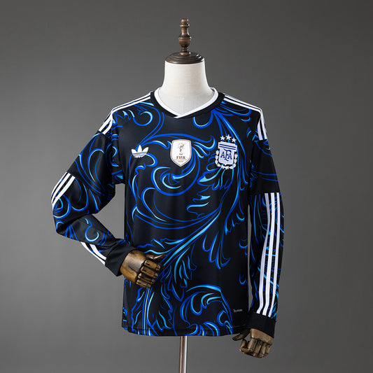 Argentina 2026 Away Long Sleeve
