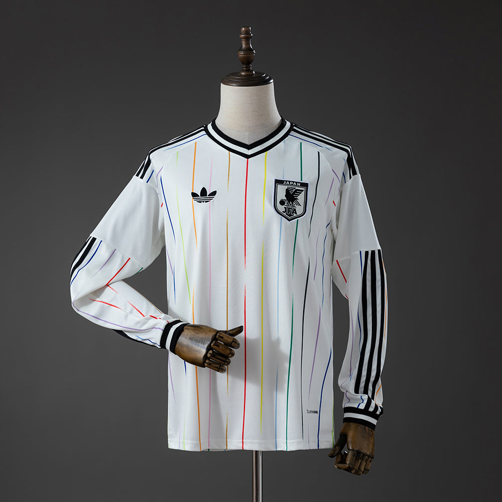 Japan 2026 Away Long Sleeve