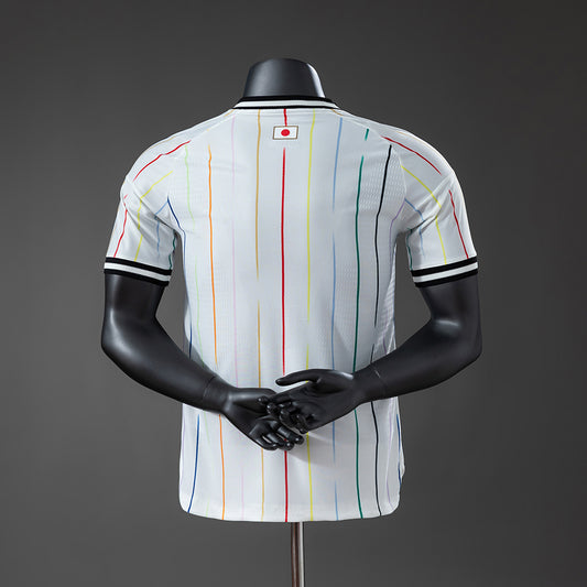 Japan 2026 Away Player Version