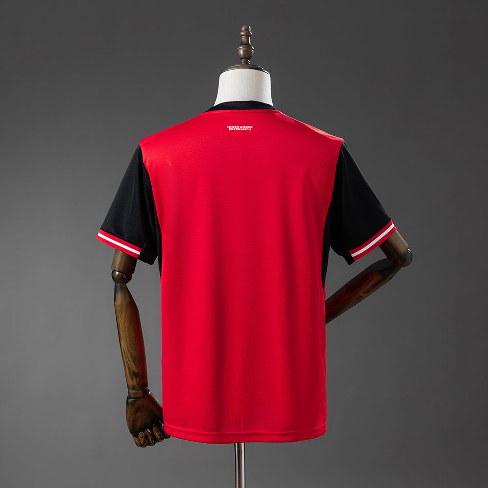 Austria 2026 Home
