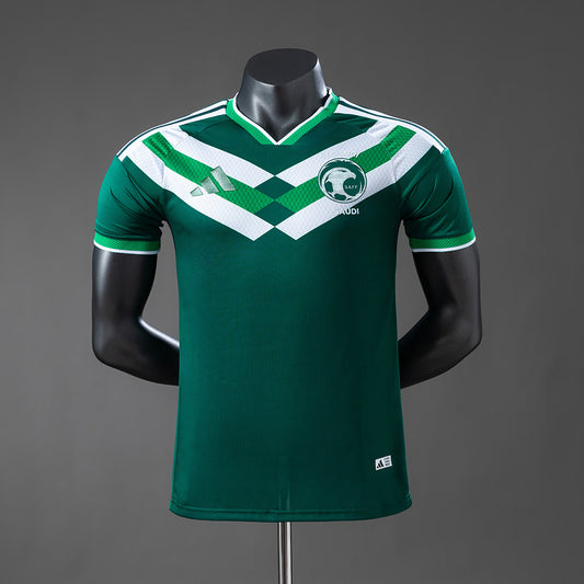 Saudi Arabia 2026 Special Edition Player Version Green