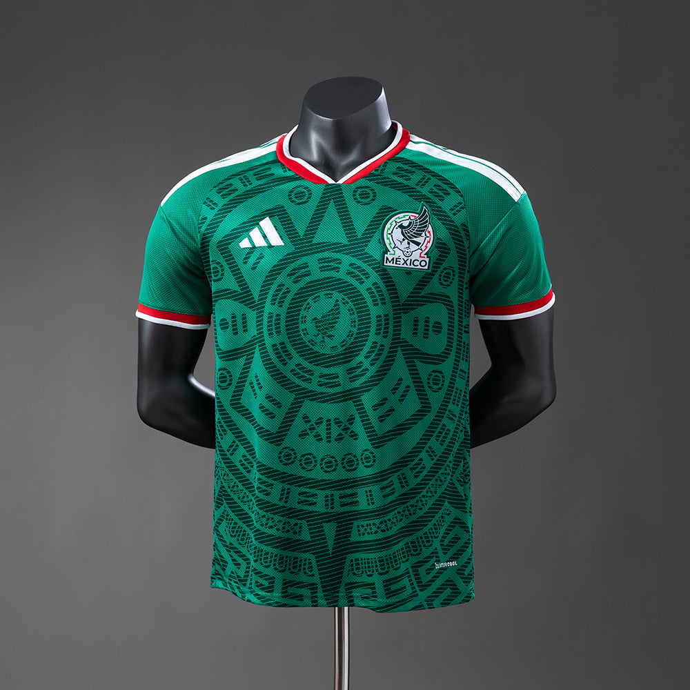 Mexico World Cup 2026 Jersey - Player Version
