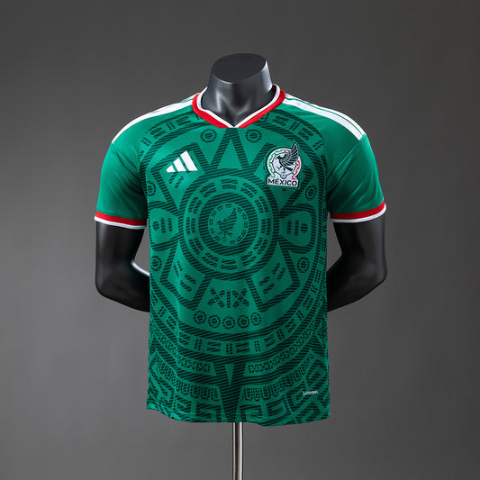 Mexico World Cup 2026 Jersey - Player Version