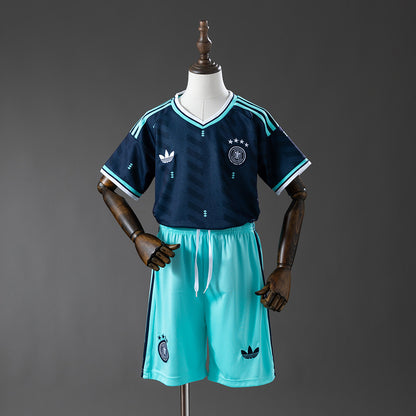Kit Kids Germany World Cup 2026 Away Jersey