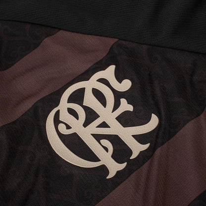 Camisa Flamengo 24/25 Preta Novembro - Versão Torcedor