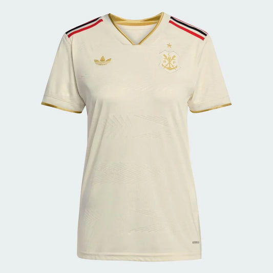 Camisa Flamengo 25/26 I - Feminina