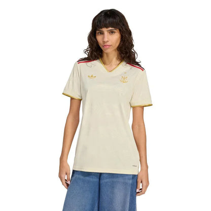 Camisa Flamengo 25/26 I - Feminina