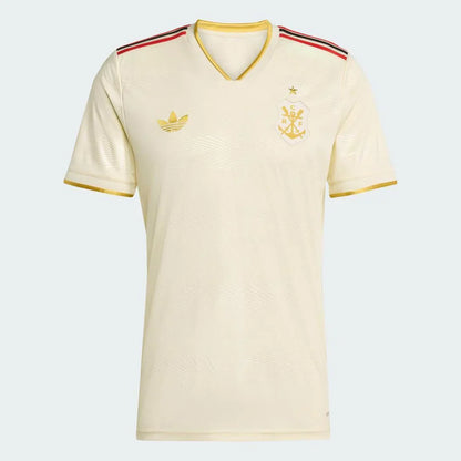 Camisa Flamengo 25/26 I - Versão Torcedor