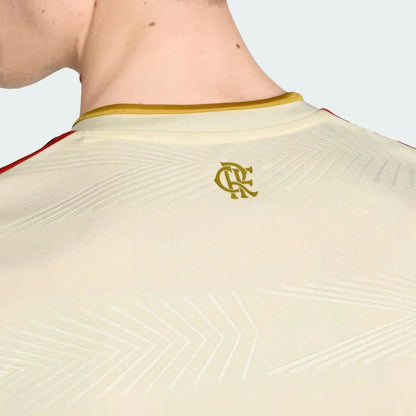Camisa Flamengo 25/26 I - Versão Torcedor