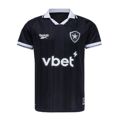 Botafogo 25/26 Ill Home Jersey - Fan Version