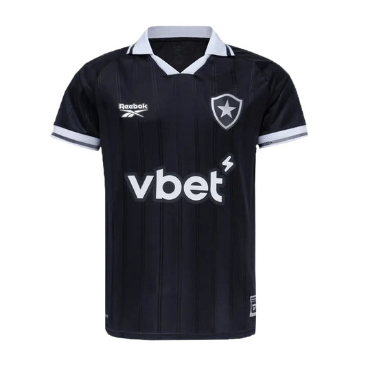 Botafogo 25/26 Ill Home Jersey - Fan Version