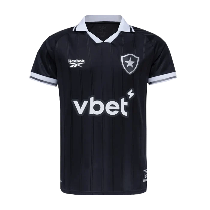 Botafogo 25/26 Ill Home Jersey - Player Version