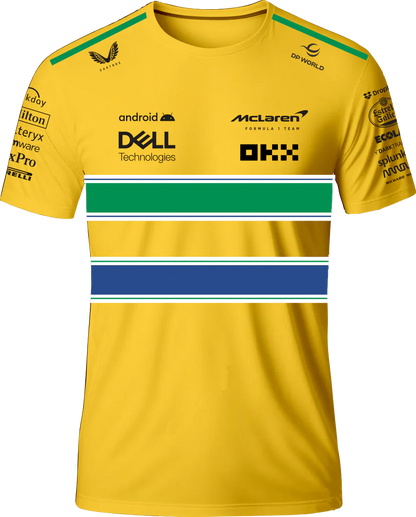 MCLAREN MÔNACO 2024