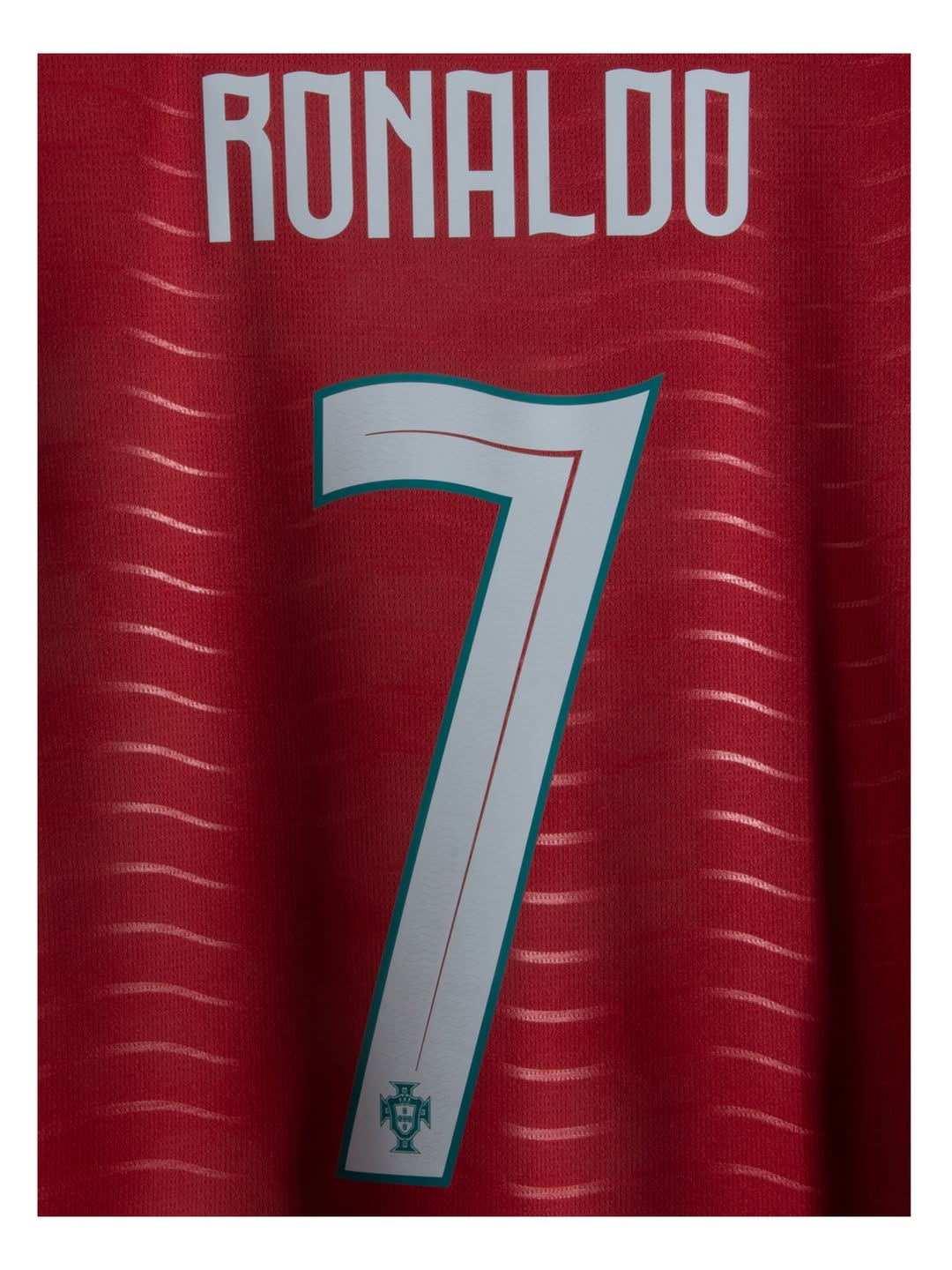 Portugal 2026 Home Player Version Jersey