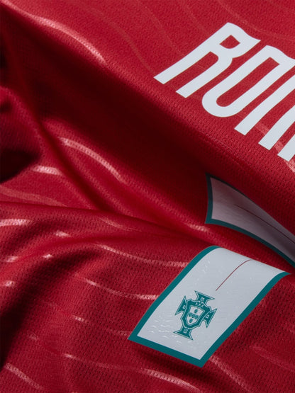 Portugal 2026 Home Player Version Jersey