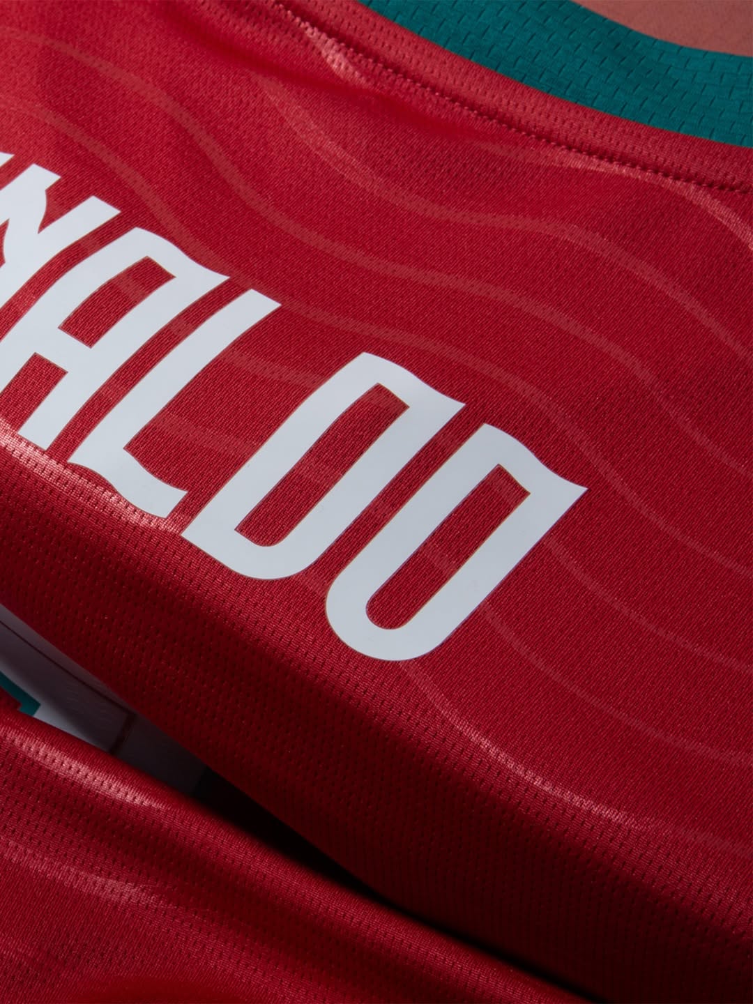 Portugal 2026 Home Player Version Jersey