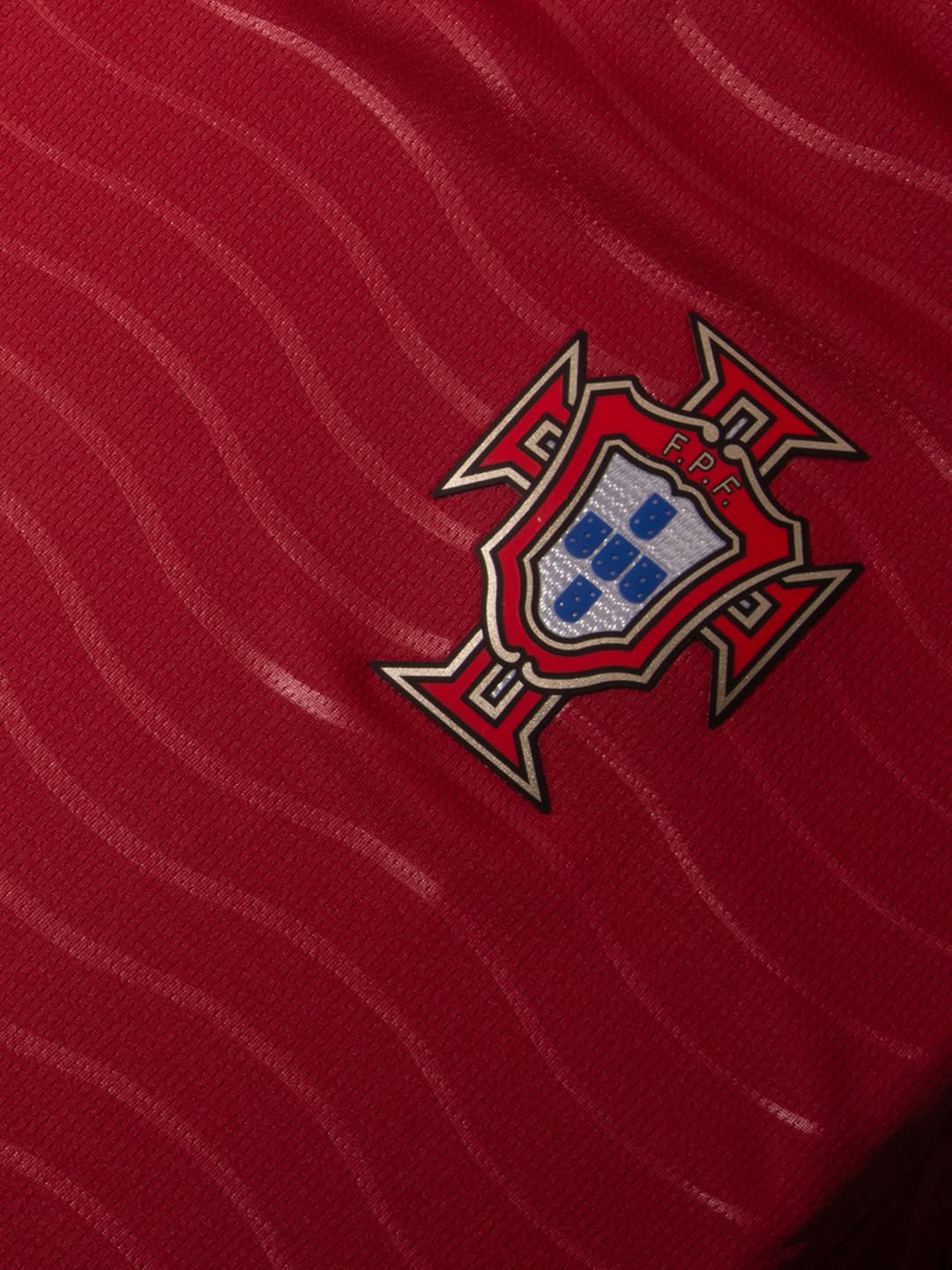 Portugal 2026 Home Player Version Jersey