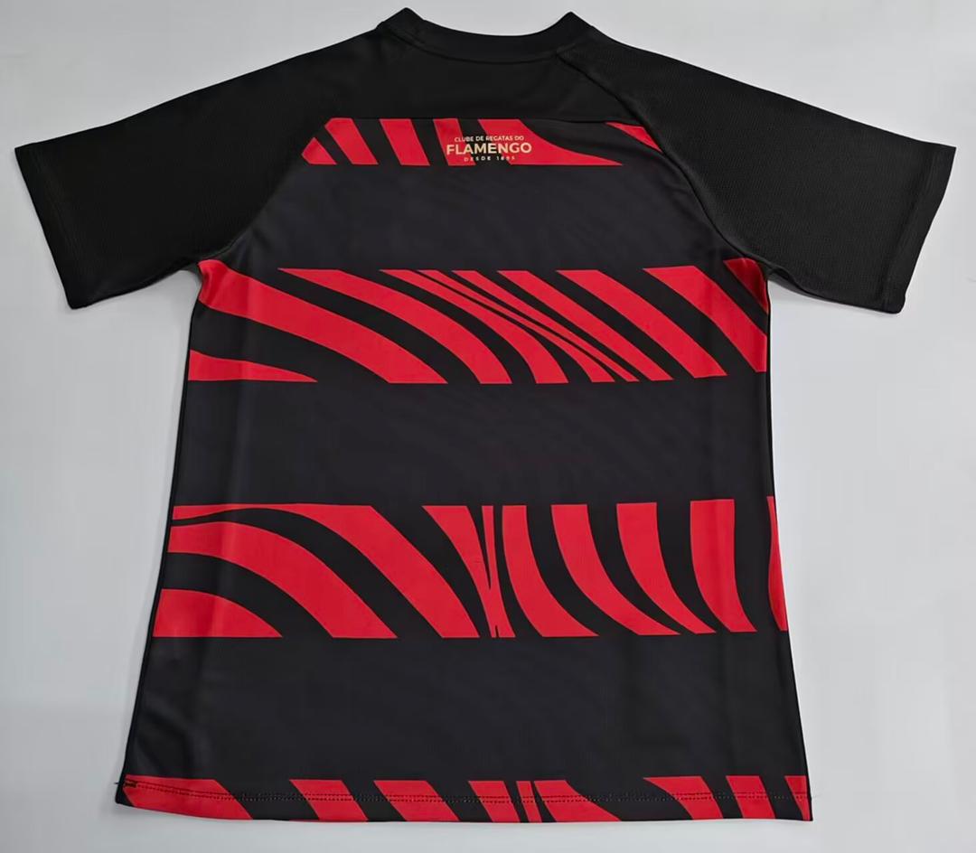 Flamengo Pherusa Ninguém Morre Nos Devendo Masculino - Fan Version