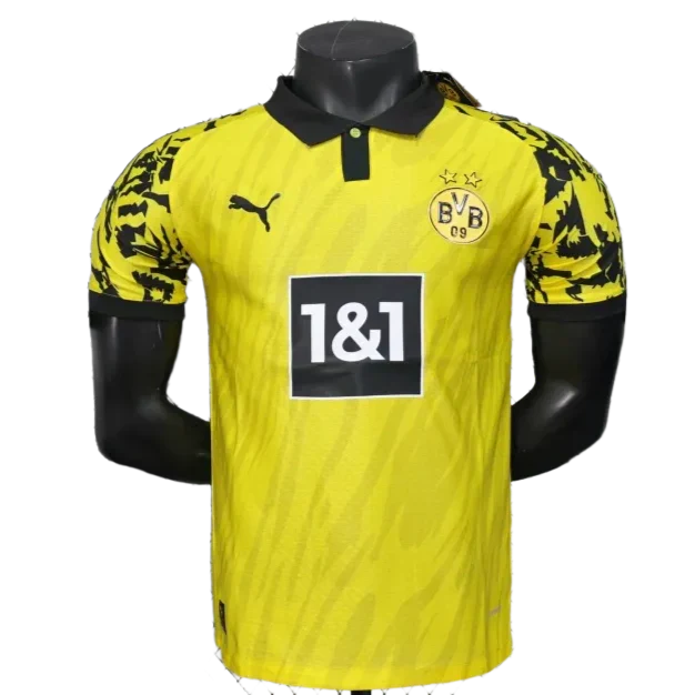 Borussia Dortmund 25/26 Polo Edition Jersey - Player Version