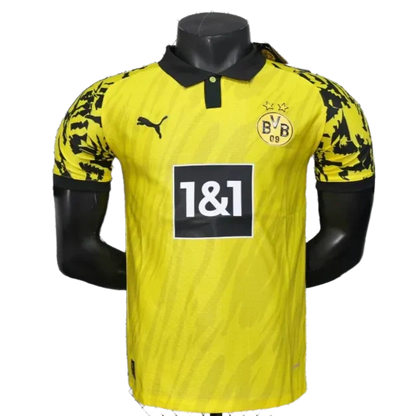 Borussia Dortmund 25/26 Polo Edition Jersey - Player Version