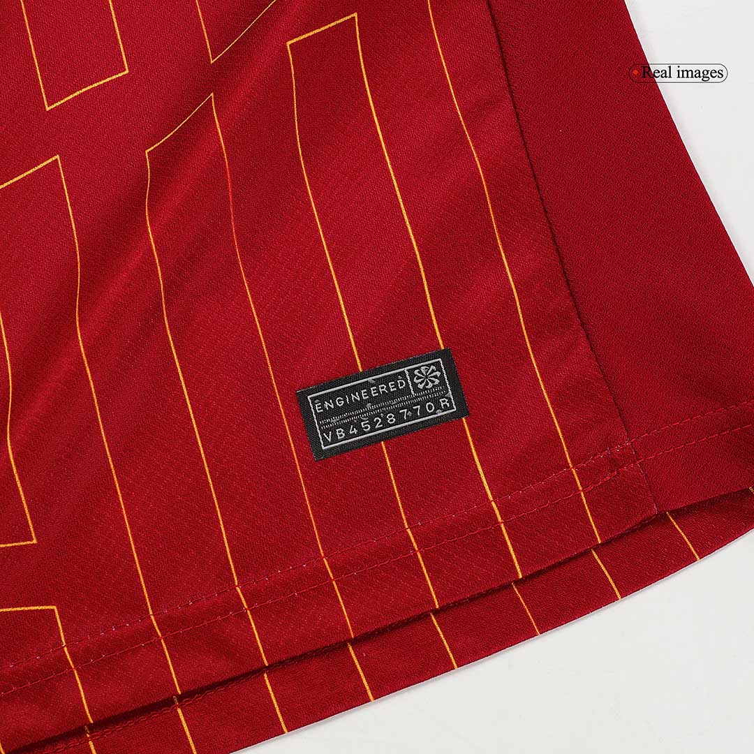 Kids Liverpool Home Kit 2024/2025 - CHAMPIONS #20