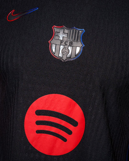 Lamine Yamal - Barcelona FC 24/25 II Away Jersey - Fan Version