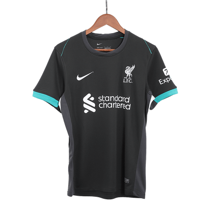 Liverpool Away Jersey 2024/2025 - CHAMPIONS #20