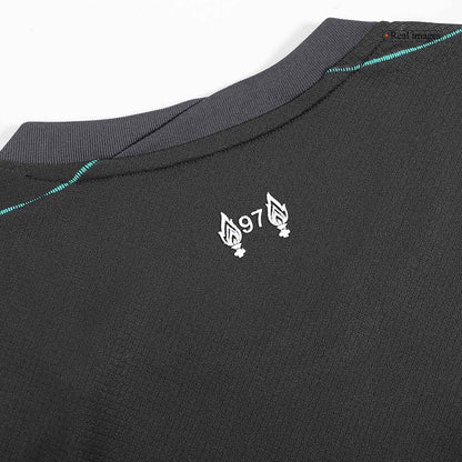 Liverpool Away Jersey 2024/2025 - CHAMPIONS #20