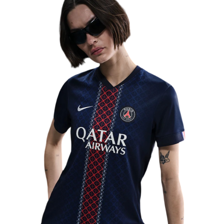 Paris Saint-Germain (PSG) 25/26 I Home Jersey - Women's