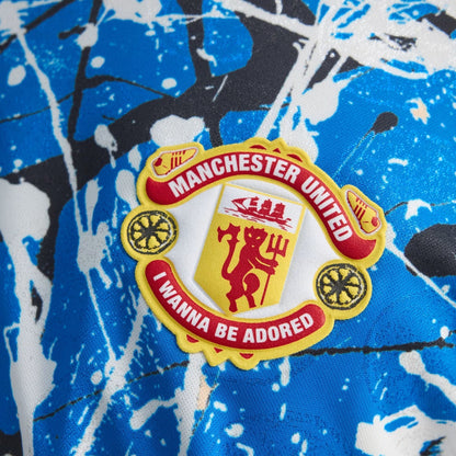 Manchester United Stone Roses 26/27 - Fan Version