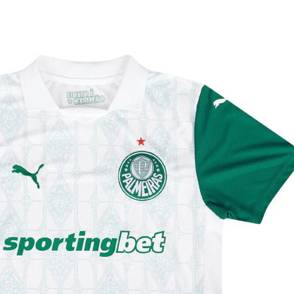 Palmeiras 25/26 II Away Jersey - Fan Version